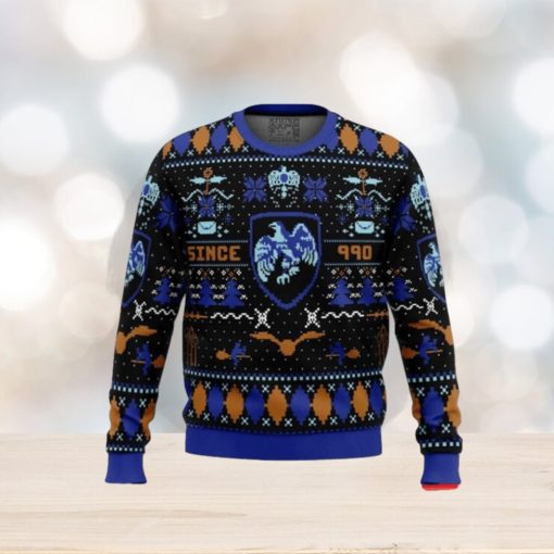 Ugly Eagle Sweater Harry Potter Ugly Christmas Sweaters