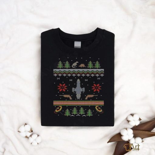 Ugly Firefly Christmas shirt