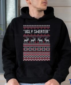 Ugly Sweater Ugly Christmas T Shirt