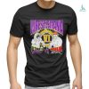 Los Angeles Lakers Holiday Ugly Christmas shirt