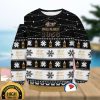 Grateful Dead Snowflakes Ugly Christmas Sweater