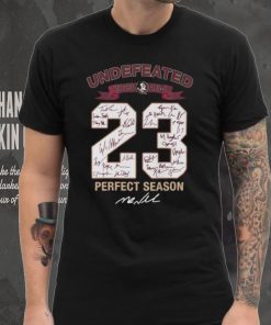 Undefeated 2023 13 0 23 perfect season signatures T shirt, hoodie, sweater, long sleeve and tank top Undefeated 2023 13 0 23 perfect season signatures T shirt