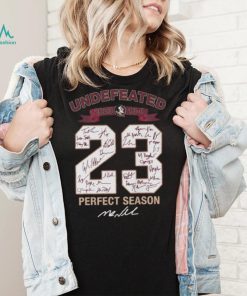 Undefeated 2023 13 0 23 perfect season signatures T shirt, hoodie, sweater, long sleeve and tank top Undefeated 2023 13 0 23 perfect season signatures T shirt