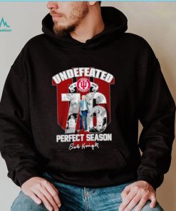 Undefeated 32 0 1976 perfect season signature shirt