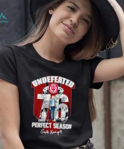 Undefeated 32 0 1976 perfect season signature shirt