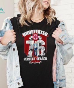 Undefeated 32 0 1976 perfect season signature shirt