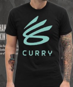 Under Armour Curry Branded T Shirt