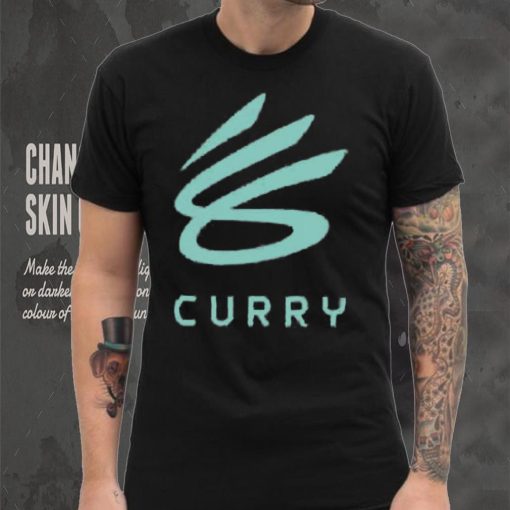 Under Armour Curry Branded T Shirt