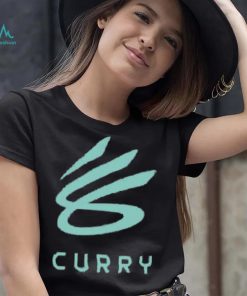 Under Armour Curry Branded T Shirt