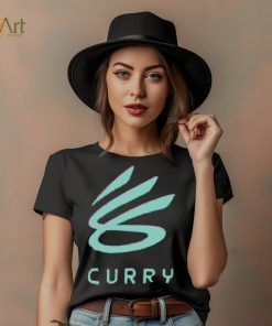 Under Armour Curry Branded T Shirt