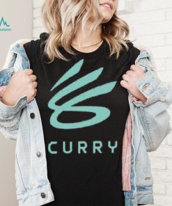 Under Armour Curry Branded T Shirt