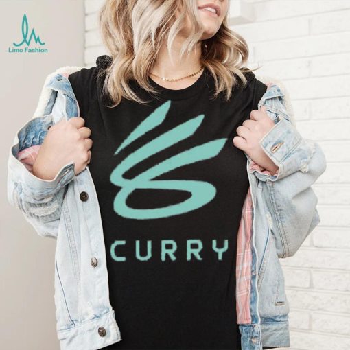 Under Armour Curry Branded T Shirt