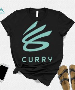 Under Armour Curry Branded T Shirt