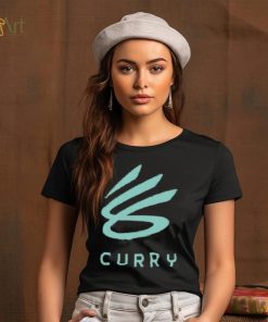 Under Armour Curry Branded T Shirt