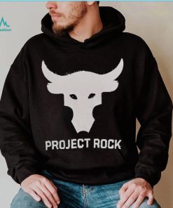Under Armour Project Rock Brahma Bull Shirt