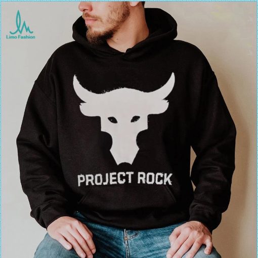 Under Armour Project Rock Brahma Bull Shirt