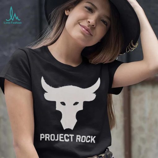Under Armour Project Rock Brahma Bull Shirt