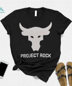 Under Armour Project Rock Brahma Bull Shirt