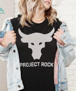 Under Armour Project Rock Brahma Bull Shirt