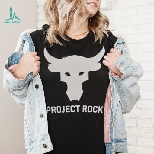 Under Armour Project Rock Brahma Bull Shirt