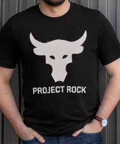 Under Armour Project Rock Brahma Bull Shirt
