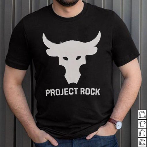 Under Armour Project Rock Brahma Bull Shirt