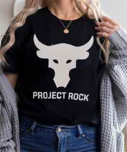 Under Armour Project Rock Brahma Bull Shirt