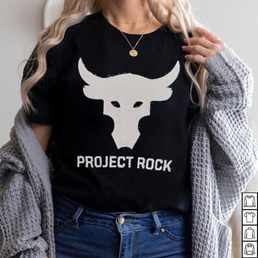 Under Armour Project Rock Brahma Bull Shirt