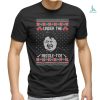 Dear Santa just bring Michigan Wolverines on top Christmas shirt