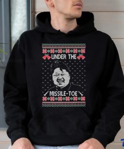 Under The Missle Toe shirt