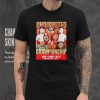 30 years of NKOTB new kids on the block signatures t shirt
