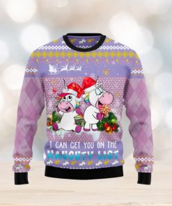 Unicorn Naughty Ugly Christmas Sweater New For Men And Women Gift Holidays Christmas