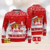 Marlboro Racing Ugly Christmas Sweater