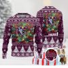 Huddersfield Town A.F.C Ugly Christmas Sweater Holiday Gift Ideas For Men And Women Special Christmas Gift