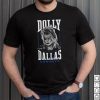 Unisex Dallas Cowboys Black Dolly Parton Live T Shirt