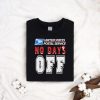 United States Postal Service No Day’s Off Logo Christmas T shirt