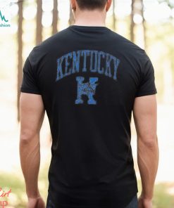 University Arch Logo LS Tee University of Kentucky Shirt