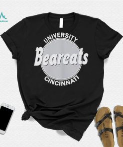 University of Cincinnati Bearcats vintage shirt