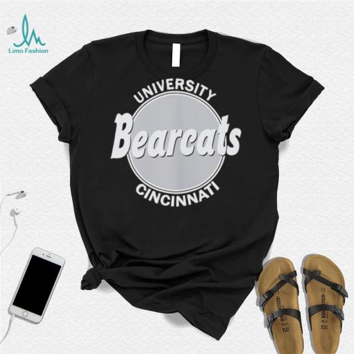 University of Cincinnati Bearcats vintage shirt