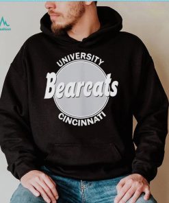 University of Cincinnati Bearcats vintage shirt