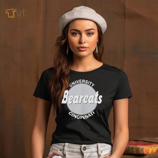 University of Cincinnati Bearcats vintage shirt