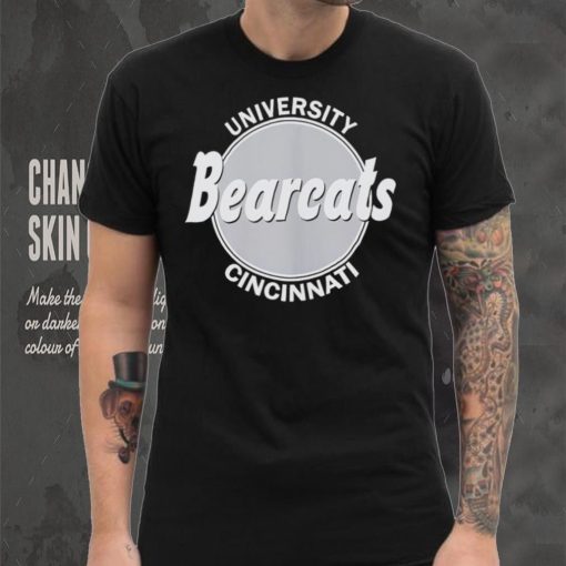 University of Cincinnati Bearcats vintage shirt