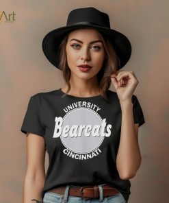 University of Cincinnati Bearcats vintage shirt