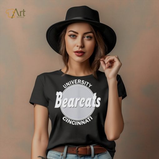University of Cincinnati Bearcats vintage shirt