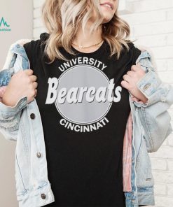 University of Cincinnati Bearcats vintage shirt