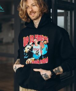 Up in smoke tour 2000 vintage shirt