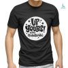Official Nikkita Lyons Ready To Pounce Wht Shirt