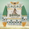 Modo Hockey Ugly Christmas Sweater Logo Custom Name Gift Fans