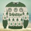 Weihenstephaner Korbinian Ugly Christmas Sweater, Gift for Christmas Holiday