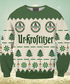 Ur krostitzer Printed Ugly Christmas Sweater, Gift for Christmas Party